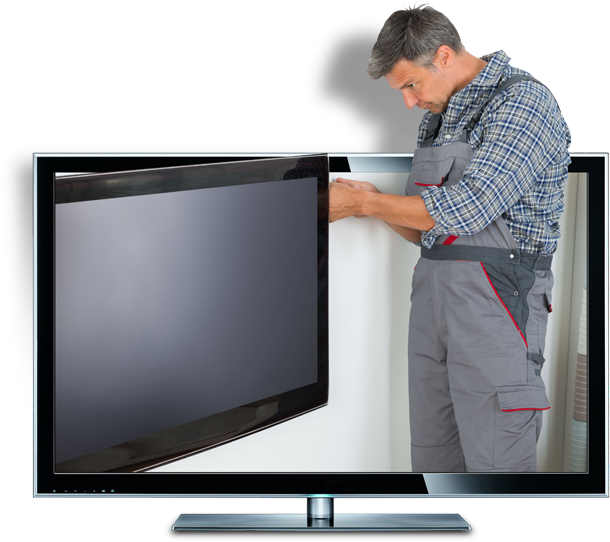 reparación de televisores lCD 3D y plamas